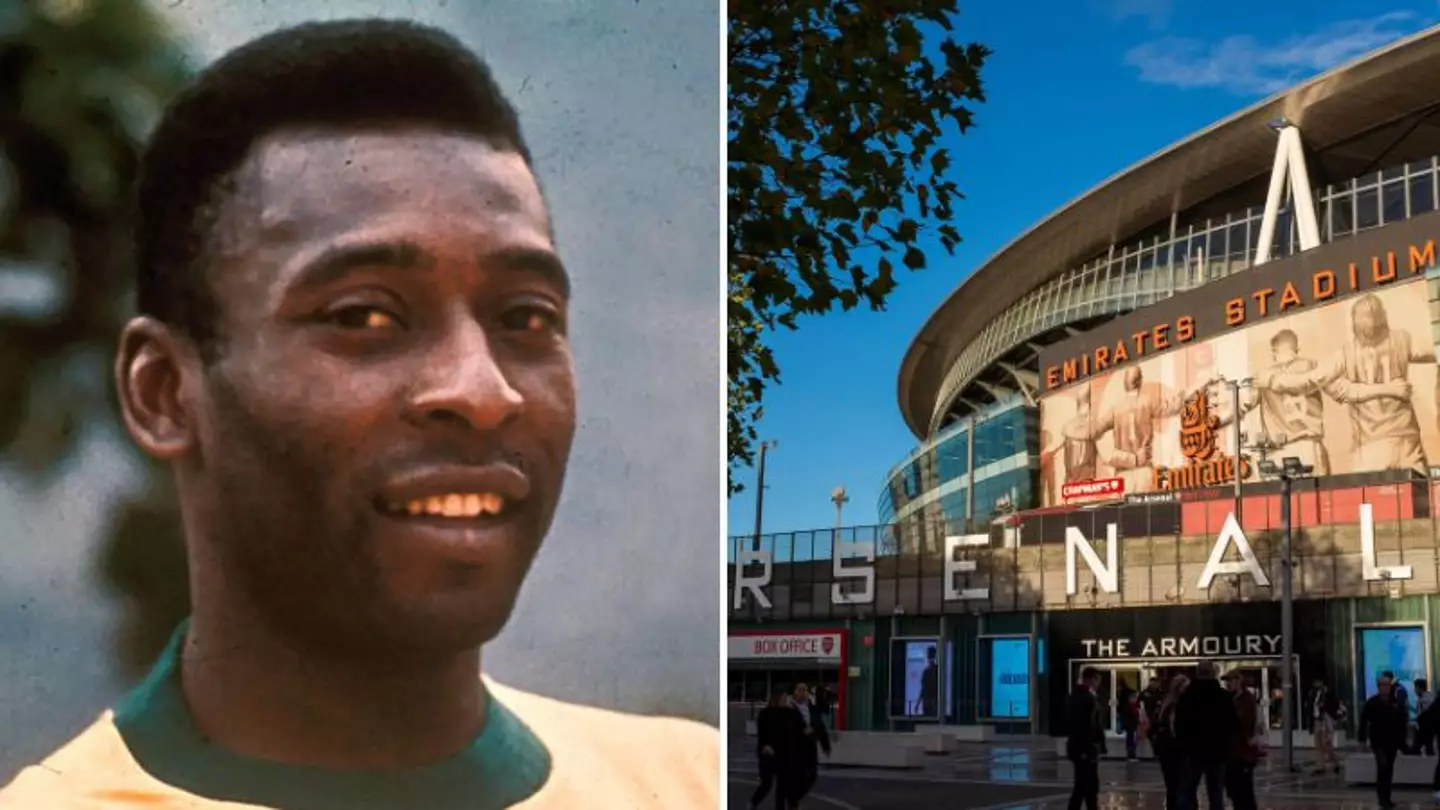 "If I had the chance..." - Pele once revealed which Premier League club he would have most liked to play for