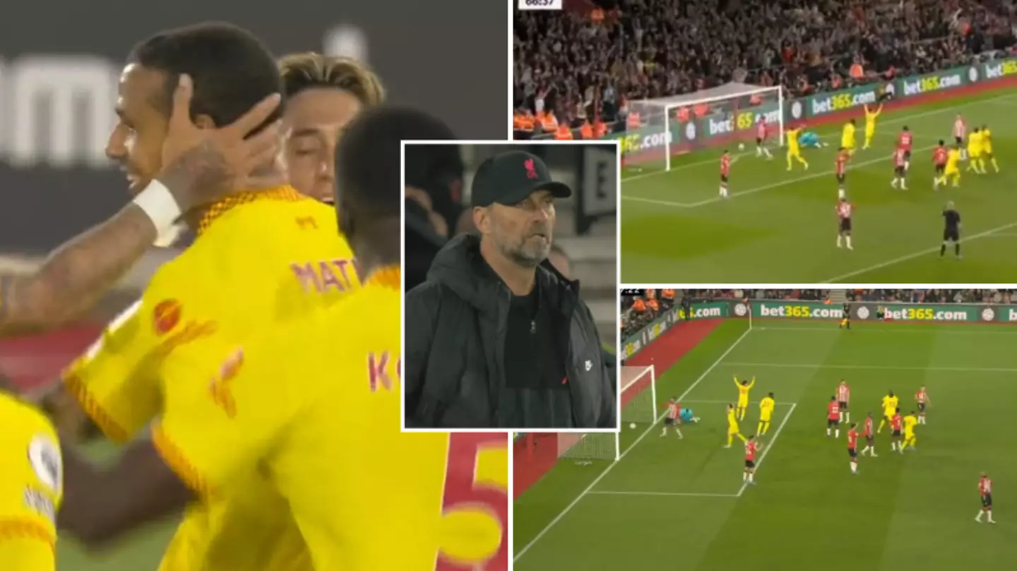 Liverpool Keep Quadruple Dream Alive Until Final Day With 2-1 Comeback Win Over Southampton