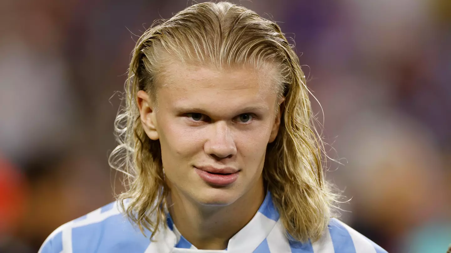 Manchester City's Erling Haaland outlines what he can improve on under Pep Guardiola