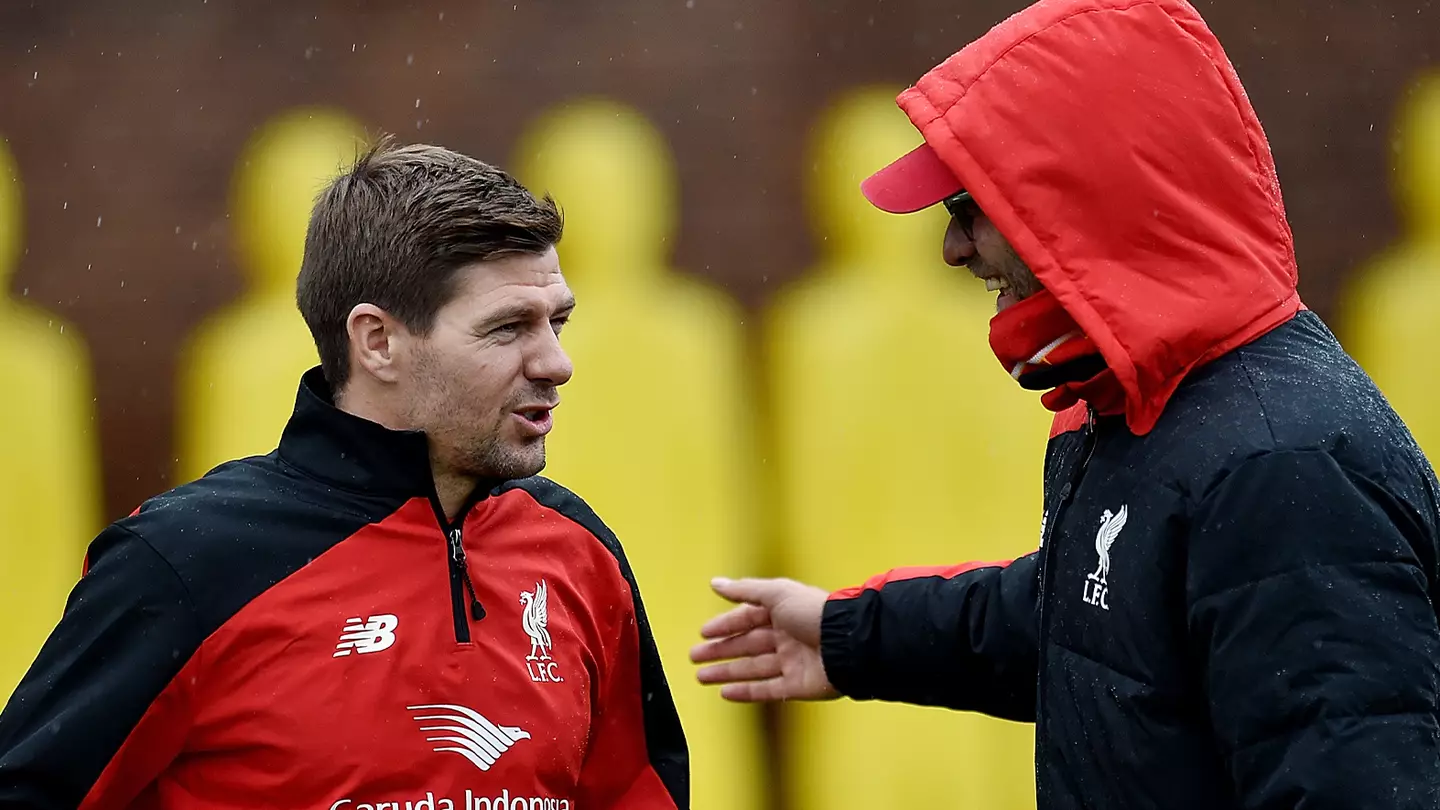 Jurgen Klopp and Steven Gerrard Agree On Player Who Should Have Won Ballon d'Or
