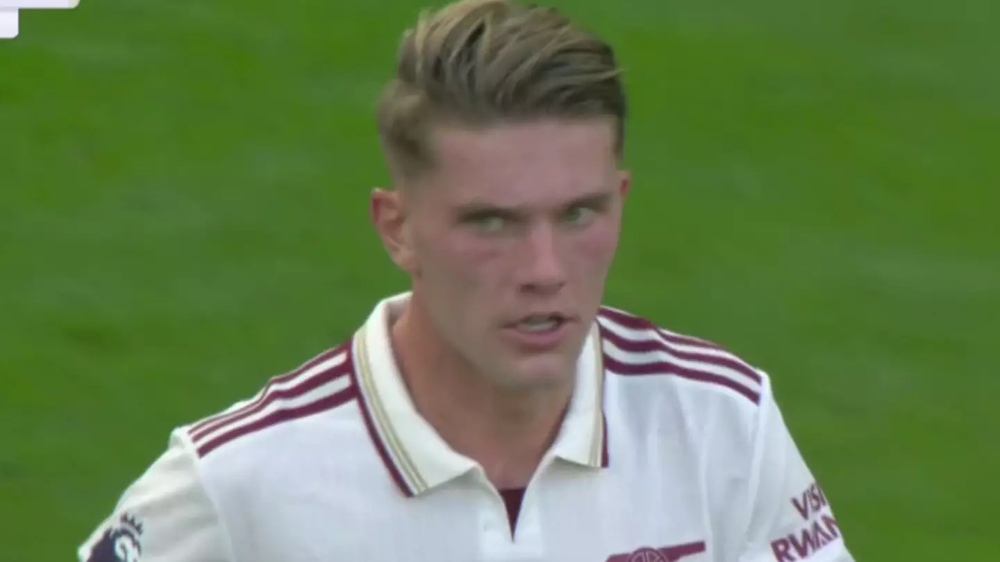 Viktor Gyokeres stats emerge from Premier League debut vs Man Utd and they genuinely look like a typo