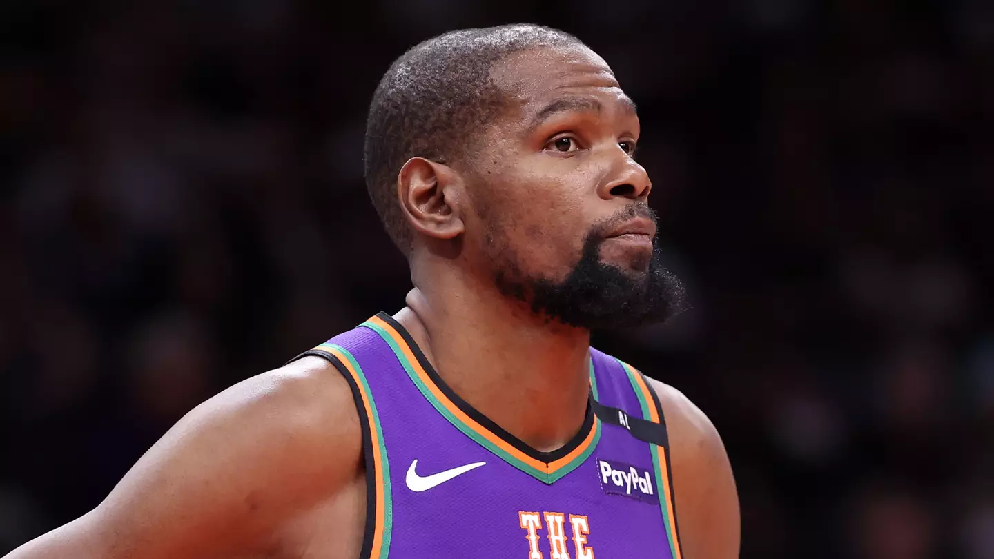 Kevin Durant snubbed Kobe Bryant when naming best defensive player he's faced in NBA