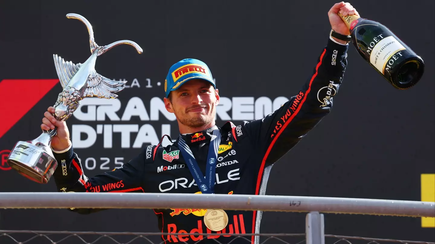 Max Verstappen to Race Outside F1 as Shock Move Confirmed