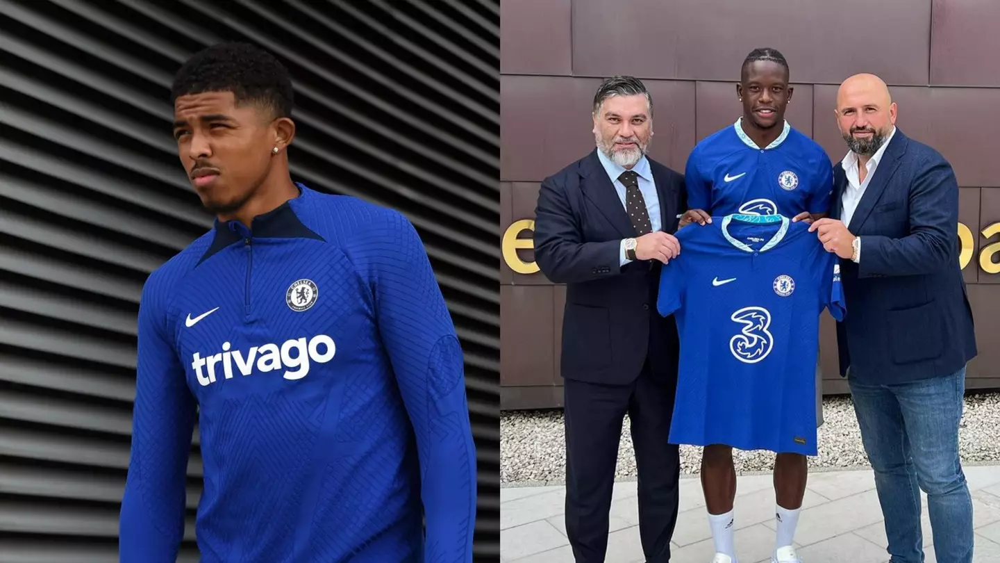 Wesley Fofana in line for Chelsea debut vs West Ham as Chelsea eye work permit for Denis Zakaria