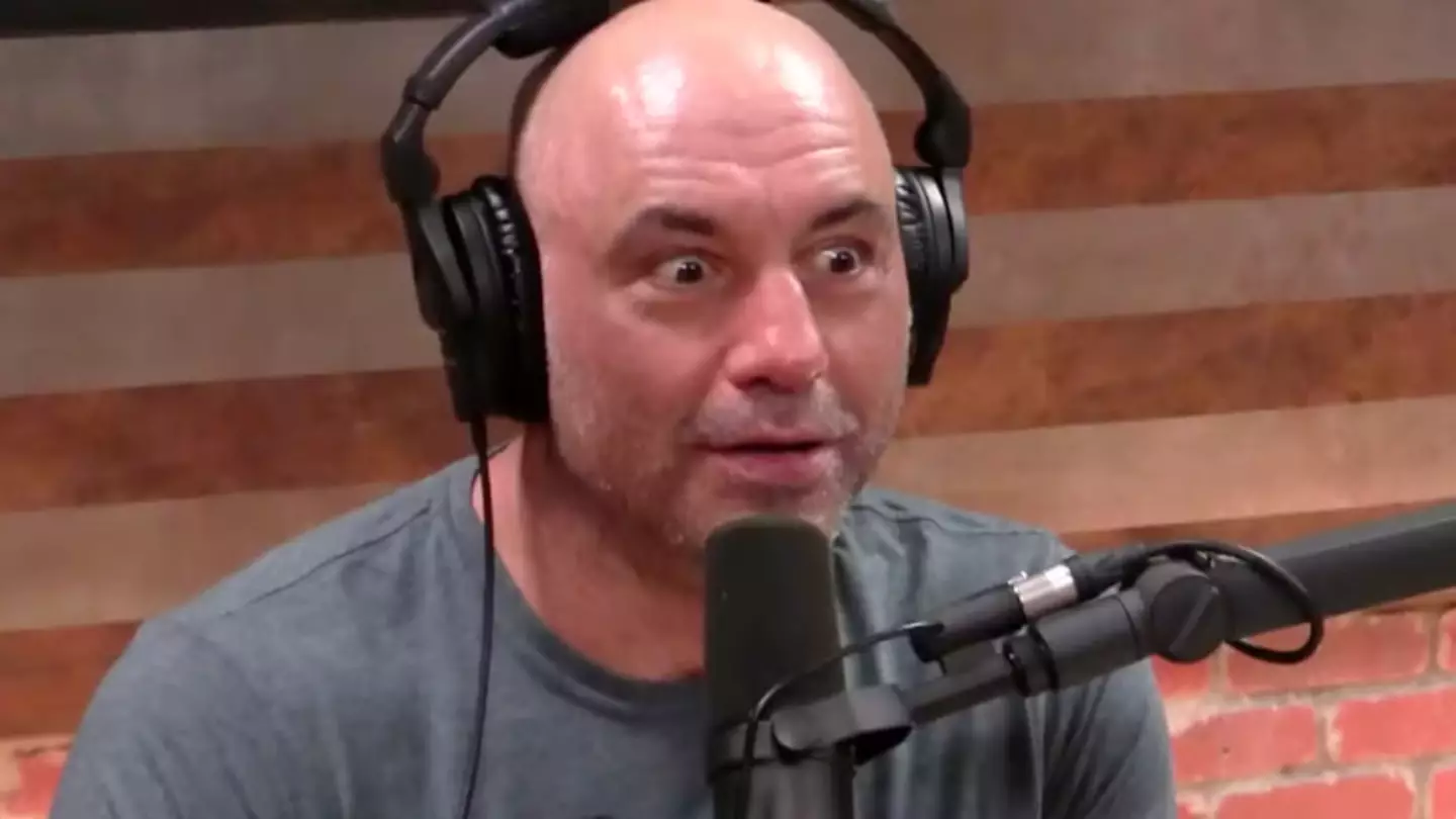 Joe Rogan paid his daughter and her friends $1000 per minute to attempt extreme challenge