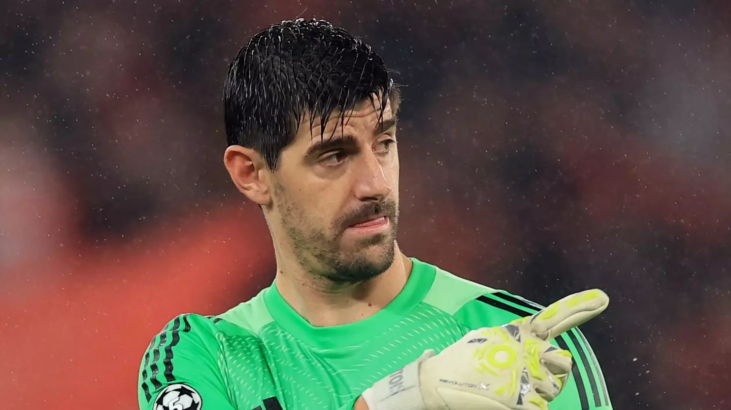 Thibaut Courtois' Full-Time Gesture to Benfica Goalkeeper Speaks Volumes