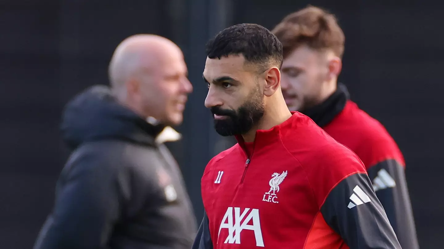 Mo Salah Teammate Calls Jamie Carragher 'Disgrace' And Brings Up Cristiano Ronaldo Incident
