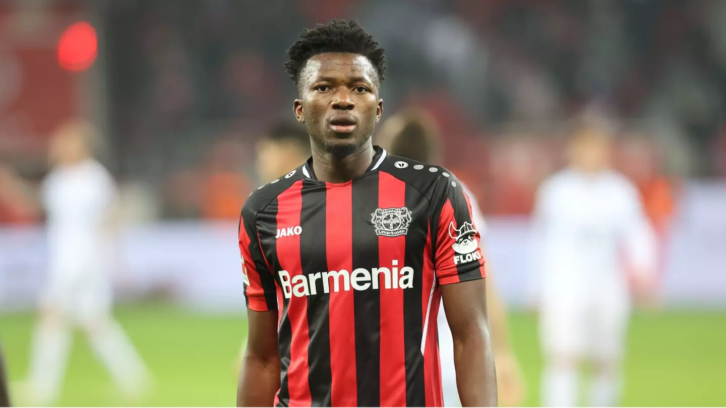 Arsenal Plot Move For €40m Bundesliga Signing