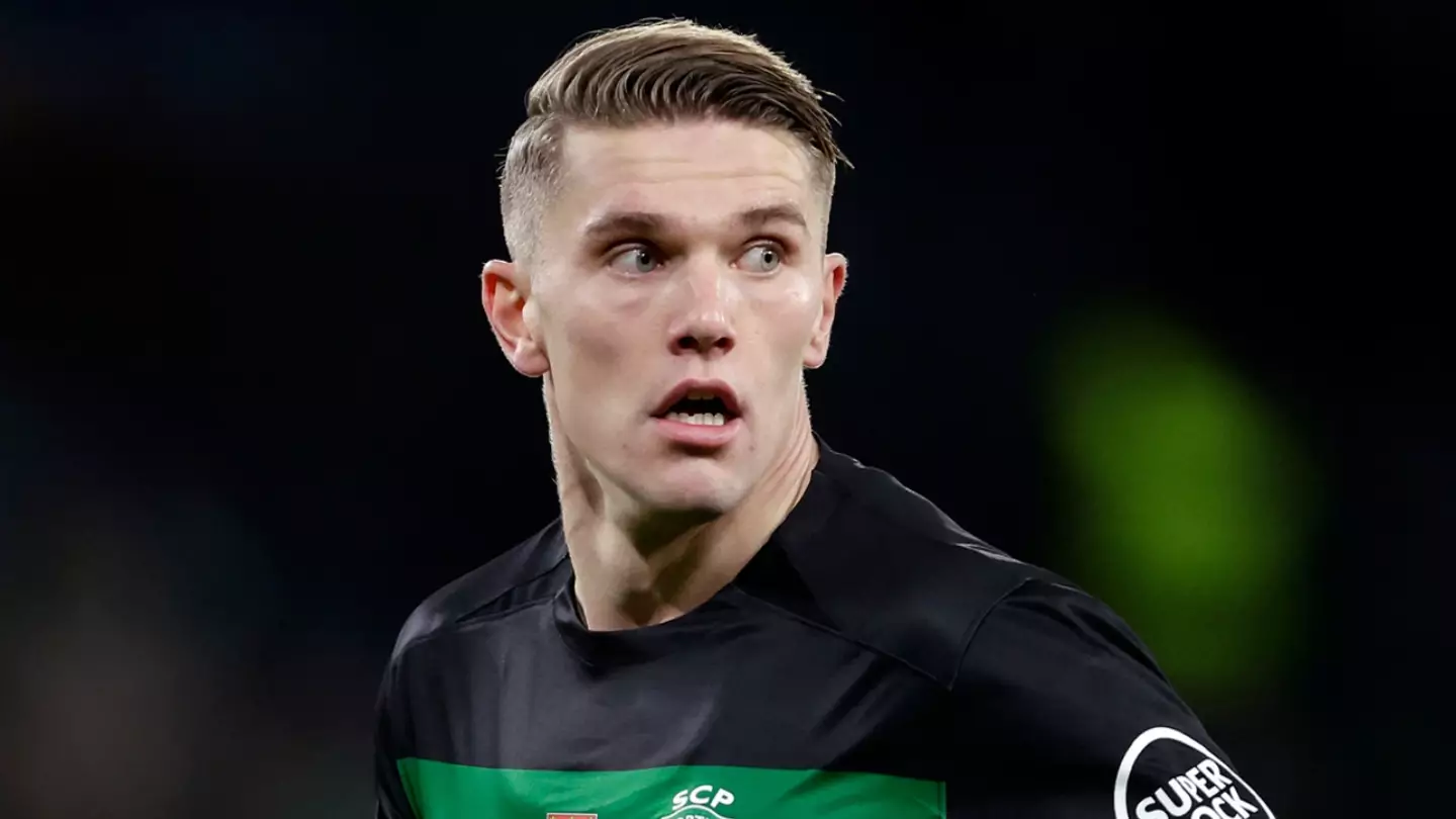 Viktor Gyokeres 'termination clause' claim made by lawyer that could impact Arsenal and Man Utd