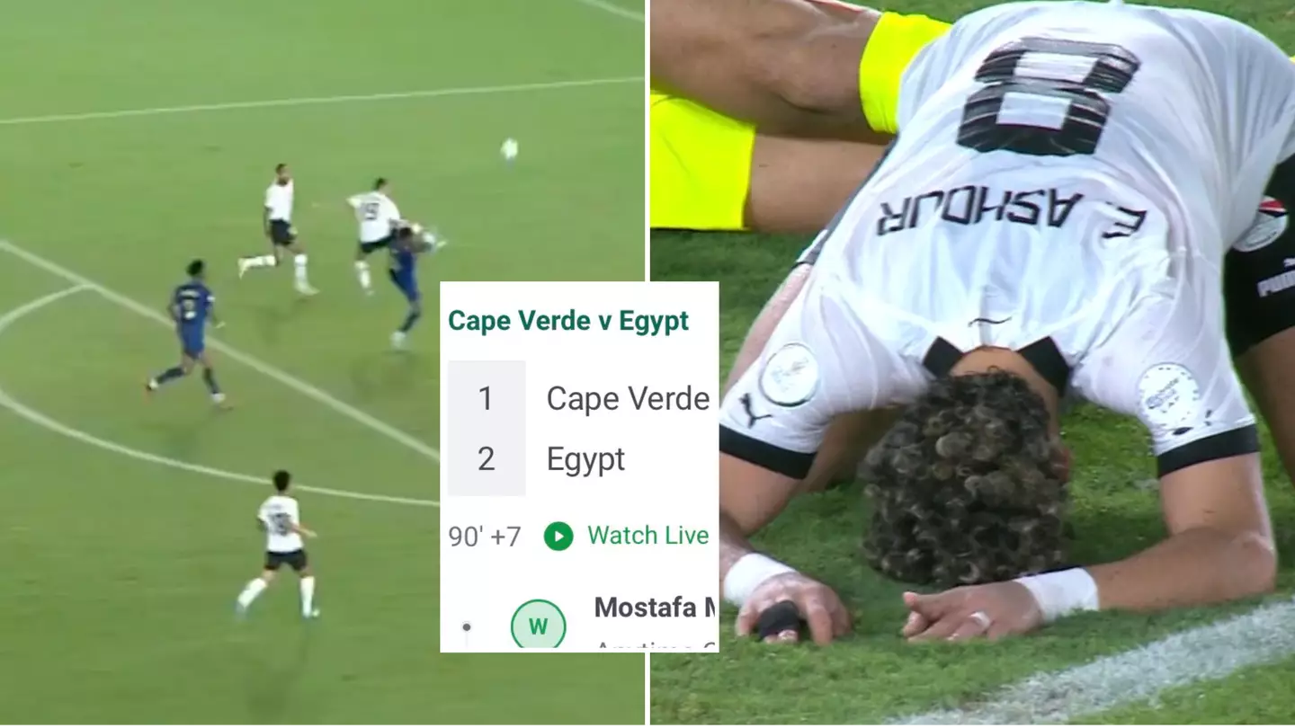 Punter misses out on thousands after 'unluckiest bet ever' at AFCON
