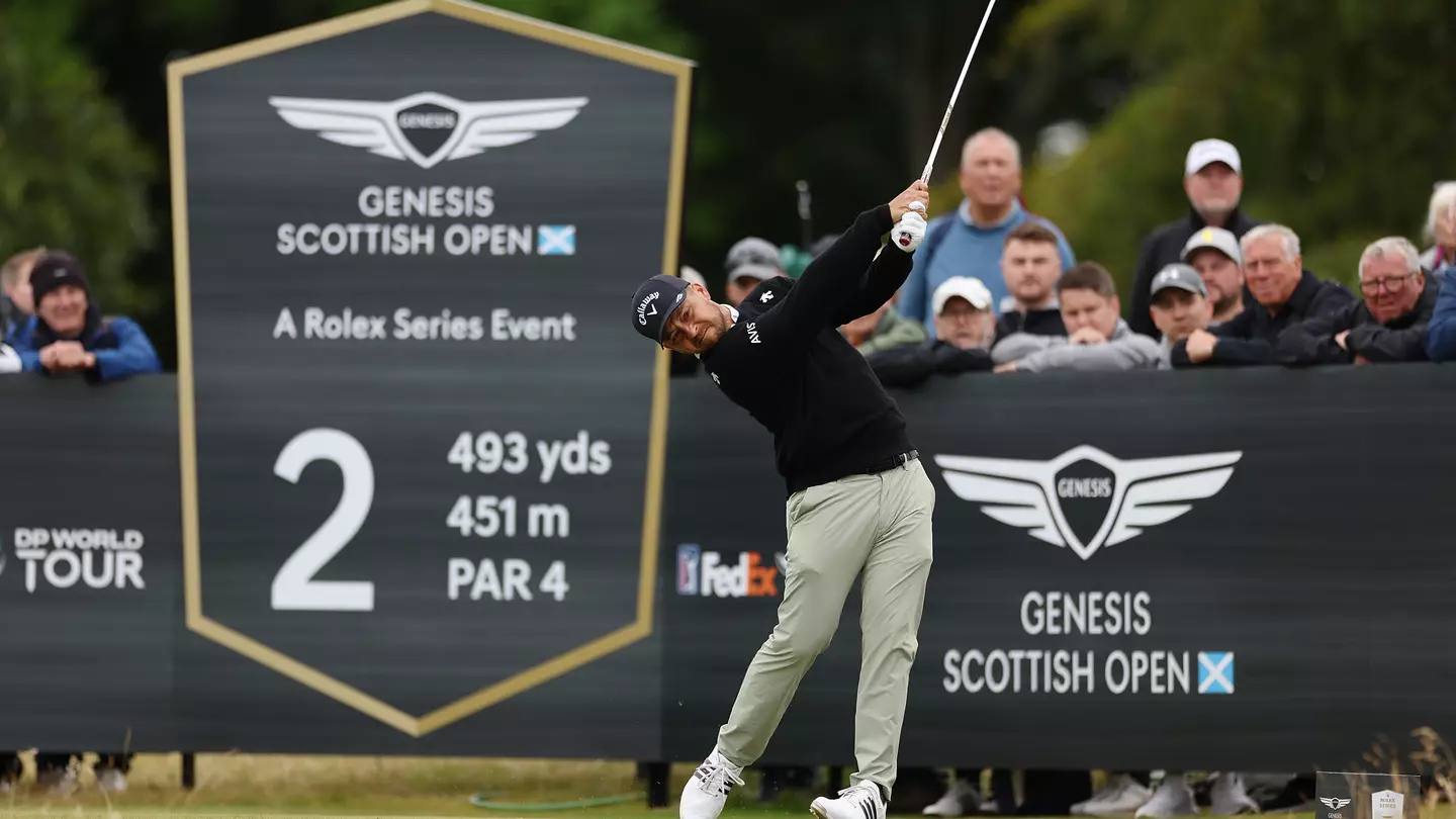 Best place to grab Scottish Open golf tickets amid travel warning