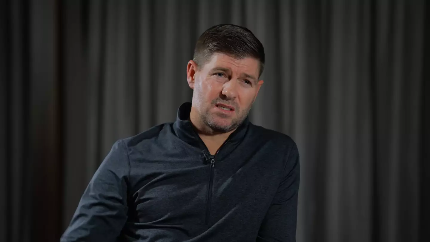 Gerrard Reignites Feud with Ex-Liverpool Teammate Who Made Outrageous Claim