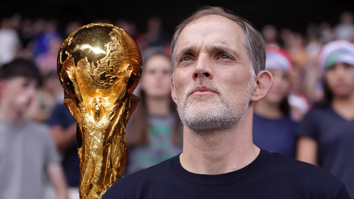 Thomas Tuchel has already confirmed 16 players for England's 26-man World Cup squad in 2026