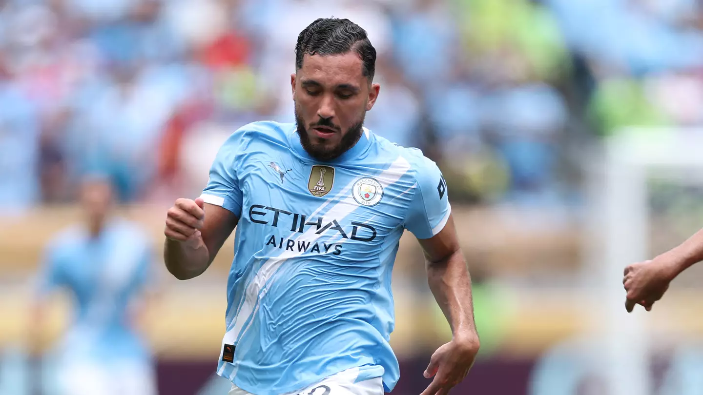 Man City fans have made their minds up on Rayan Cherki after debut in Club World Cup