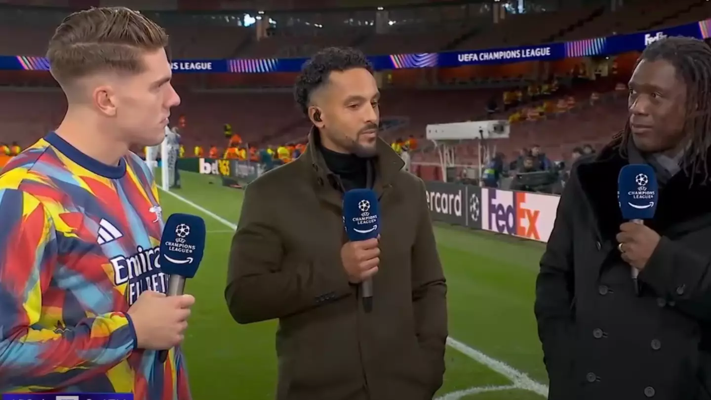 Clarence Seedorf Tells Viktor Gyokeres Exactly What He Thinks of Him to His Face