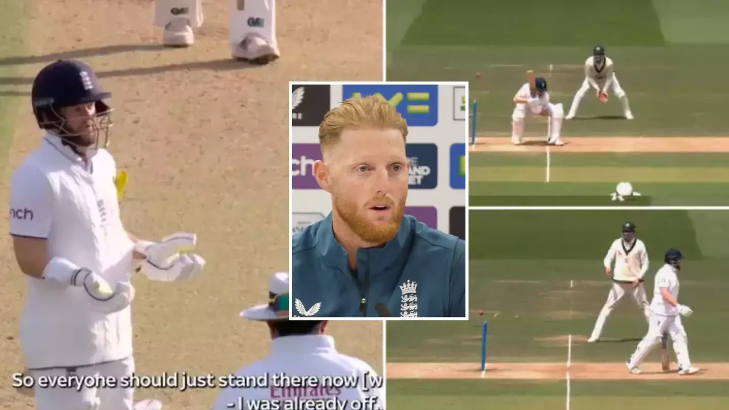 Ben Stokes hits back at Australian newspaper after they brand England 'crybabies'