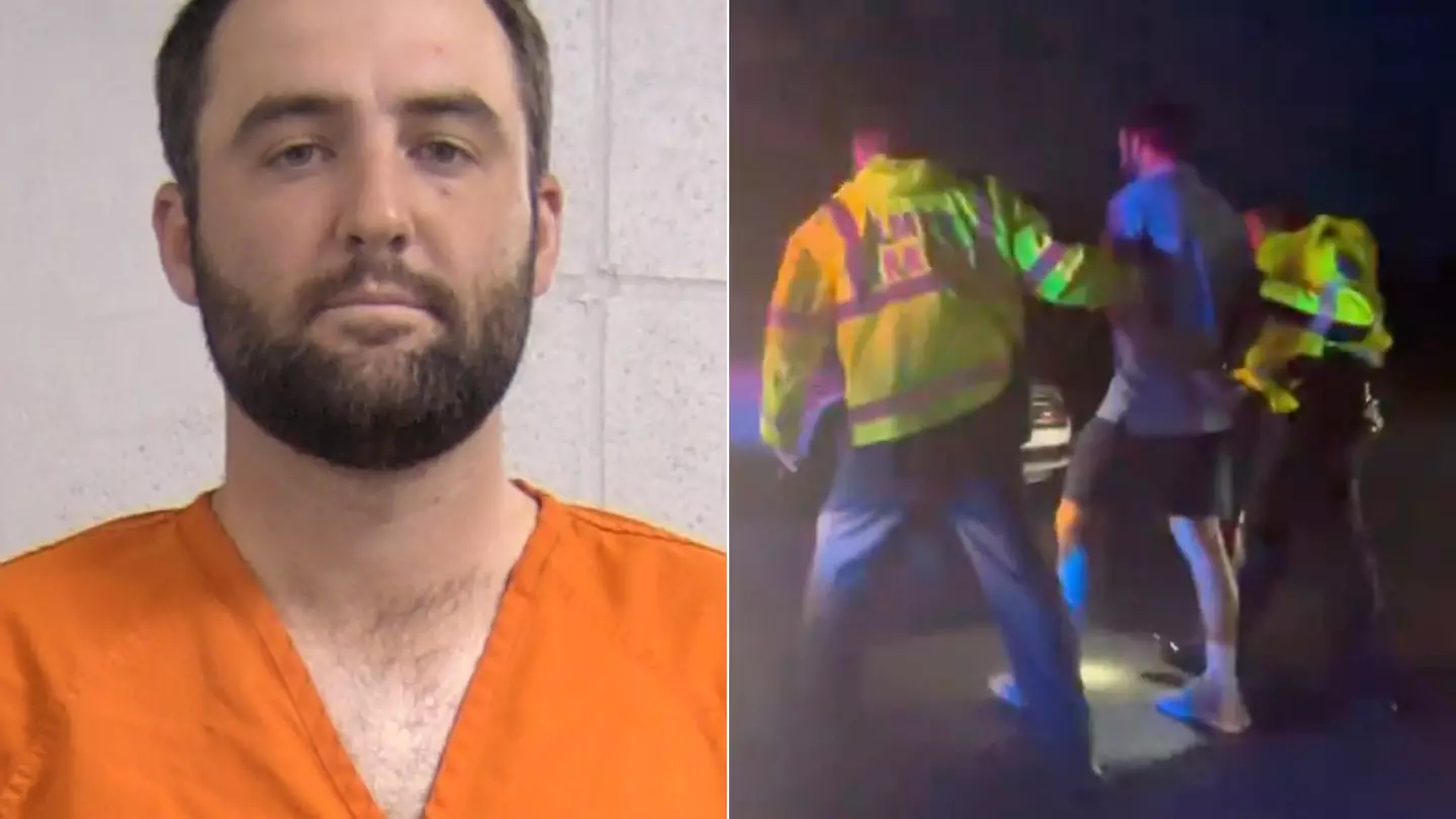 List of police charges revealed after Scottie Scheffler detained hours before PGA Championship second round
