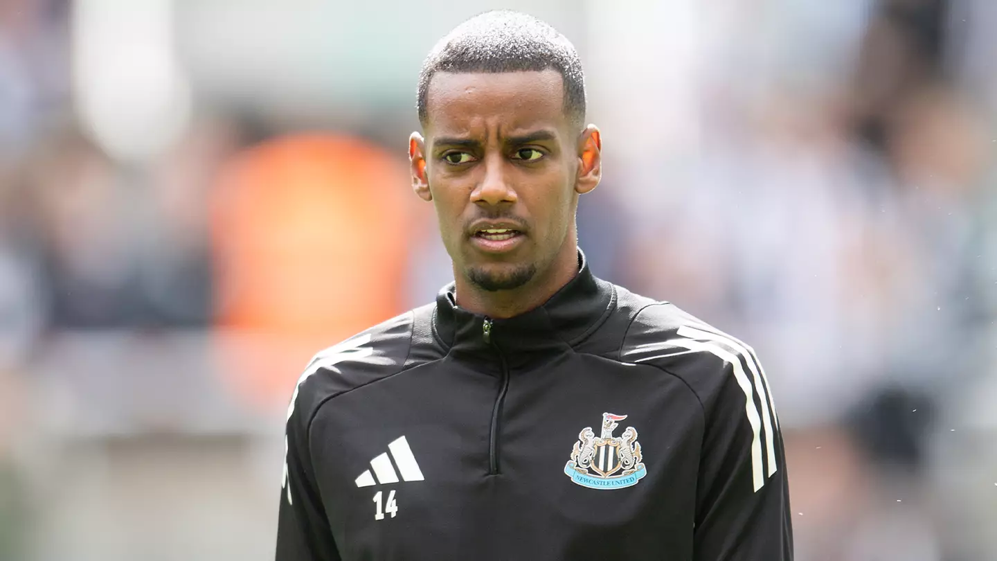 Alexander Isak saga takes dramatic turn as new player statement issued