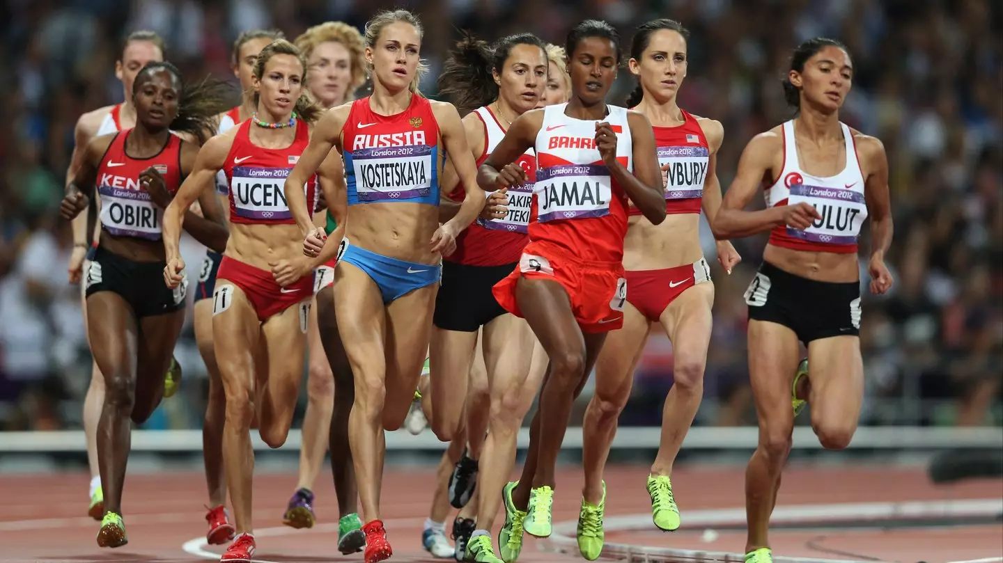 US Star Set To Win Olympic Medal 16 Years On From 'Dirtiest Race in History'