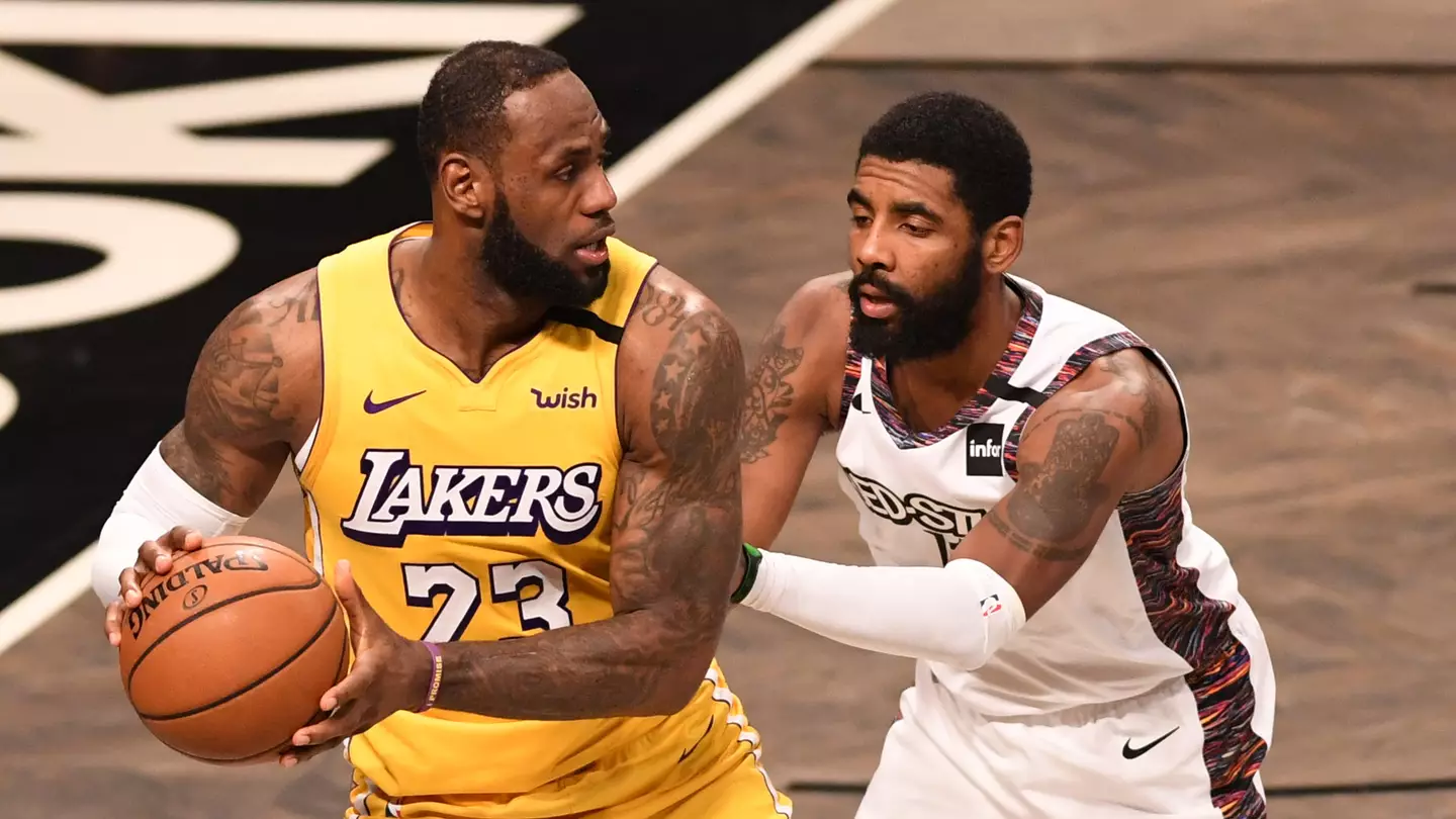 NBA star who LeBron James claimed was 'more gifted' than Michael Jordan suffers devastating career blow