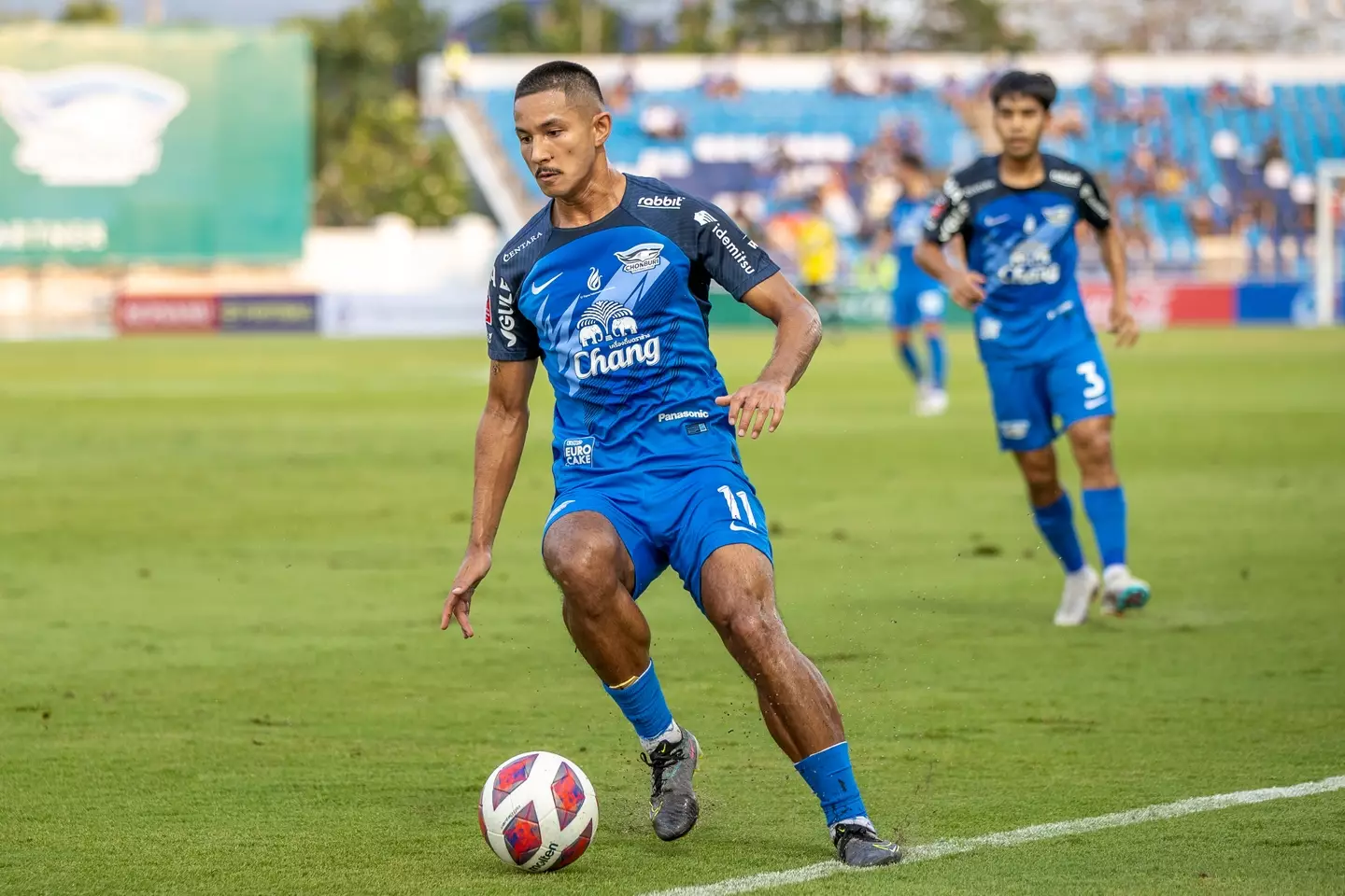 Faiq Bolkiah. (Image: Getty)