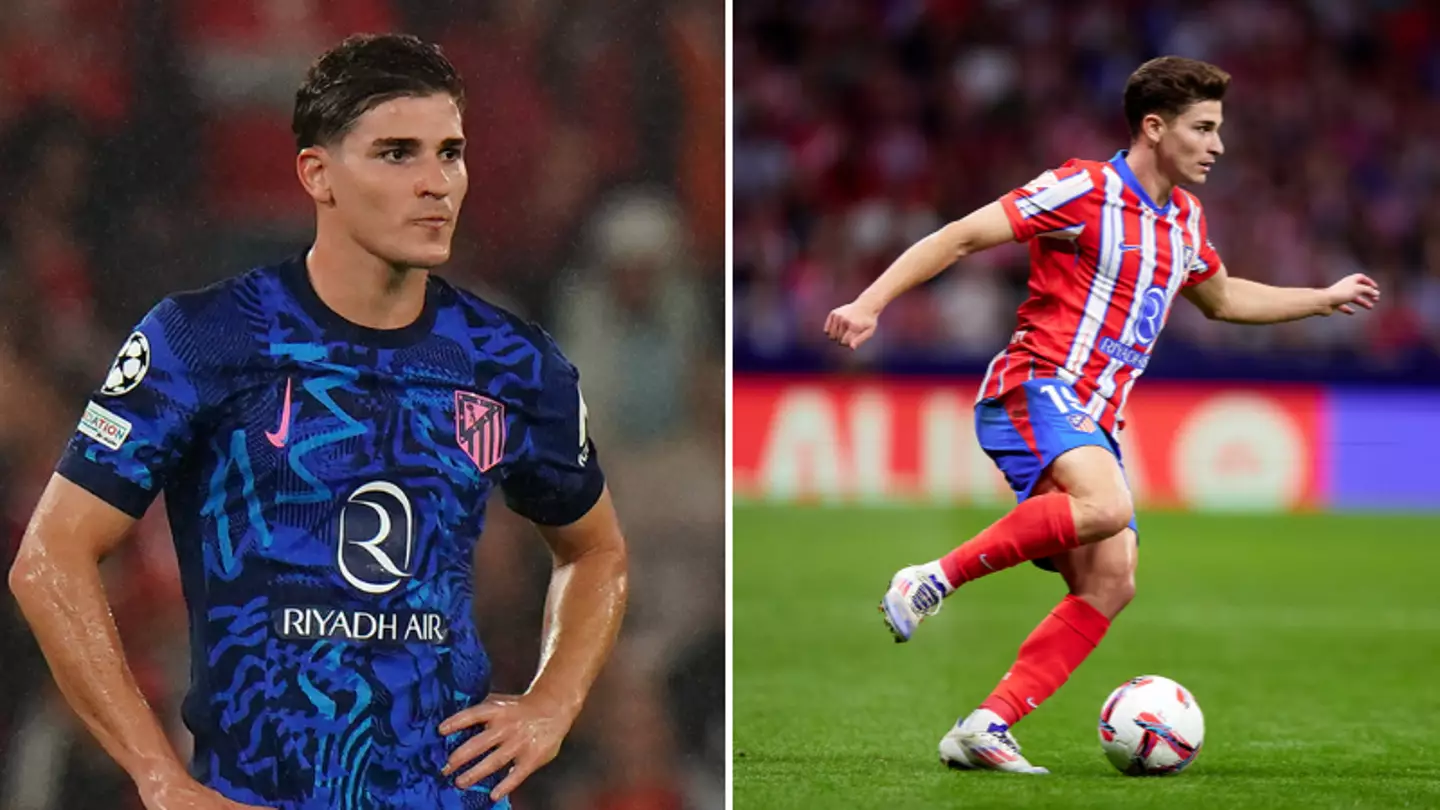 Spanish media make their feelings clear on Julian Alvarez after just 10 games for Atletico Madrid