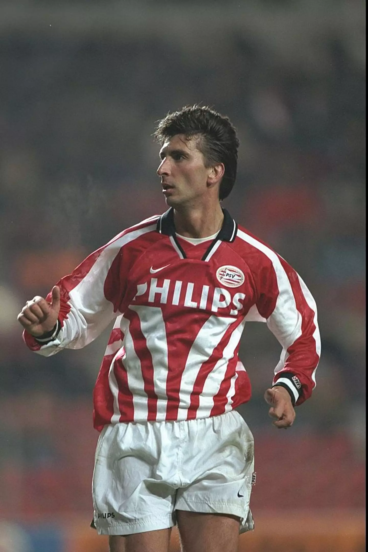 Luc Nillis made 212 appearances for PSV during his career. (Image: Getty)