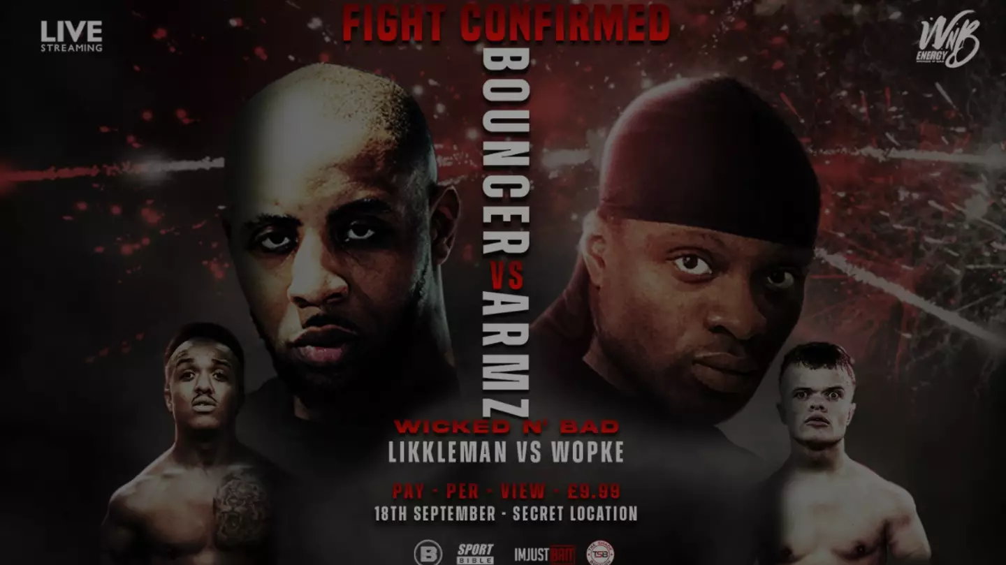 Everything You Need To Know About Bouncer Vs Armz Korleone Fight