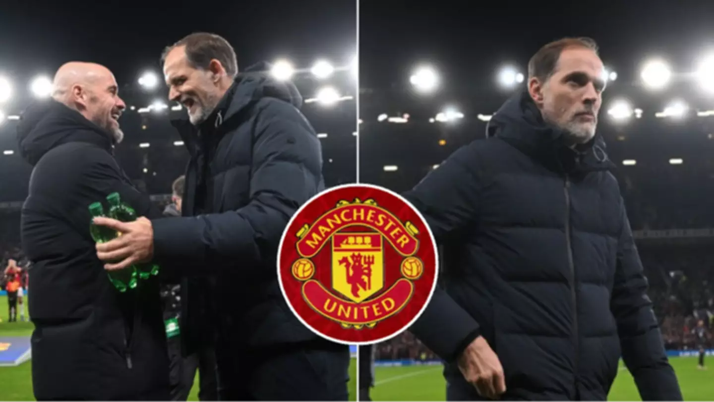 We simulated Thomas Tuchel as Manchester United manager and the results were incredible