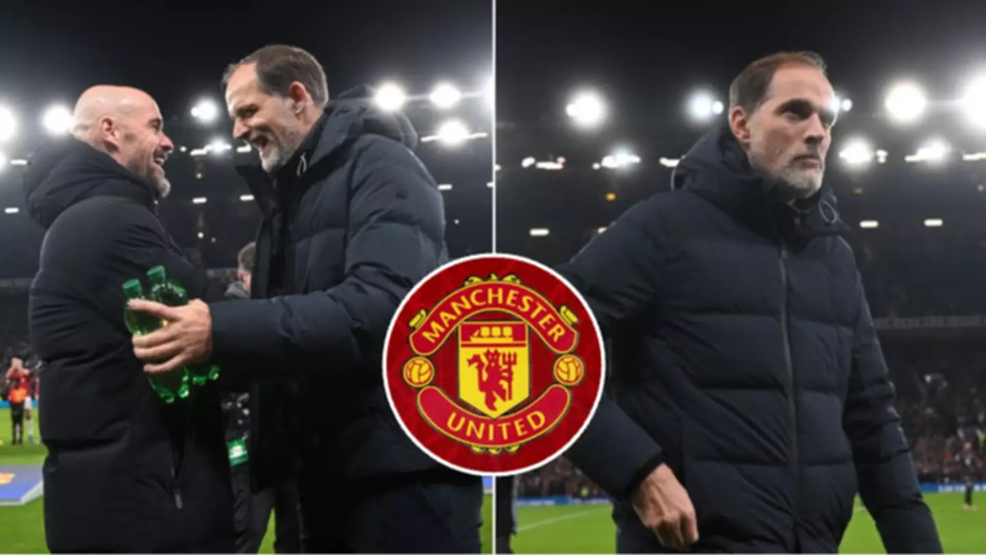 We simulated Thomas Tuchel's first season as Manchester United manager and the results are incredible
