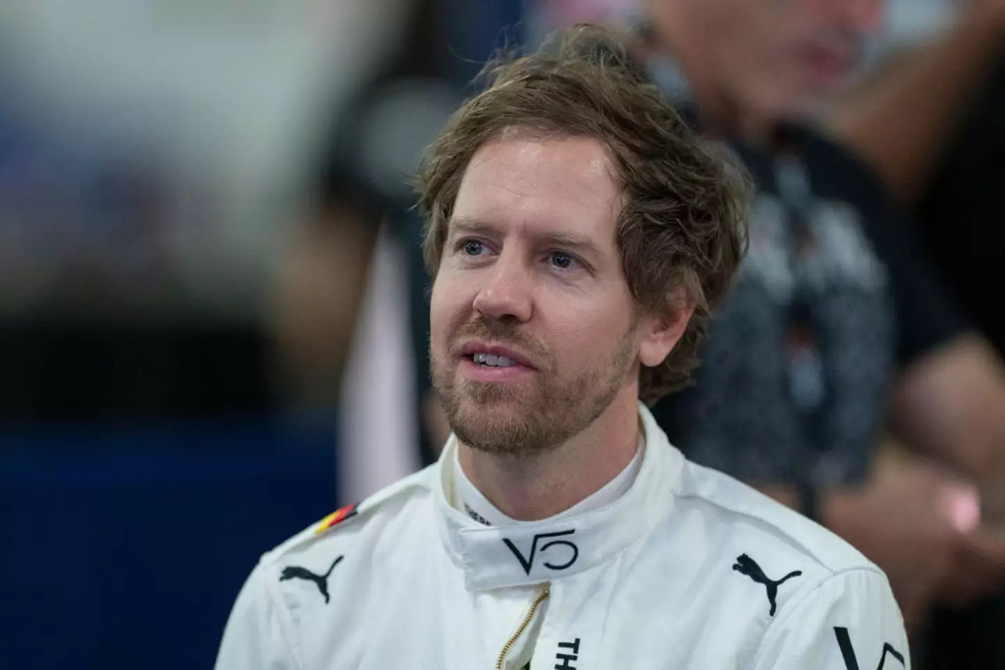 Sebastian Vettel retired from Formula One in 2022. (Image: Getty)