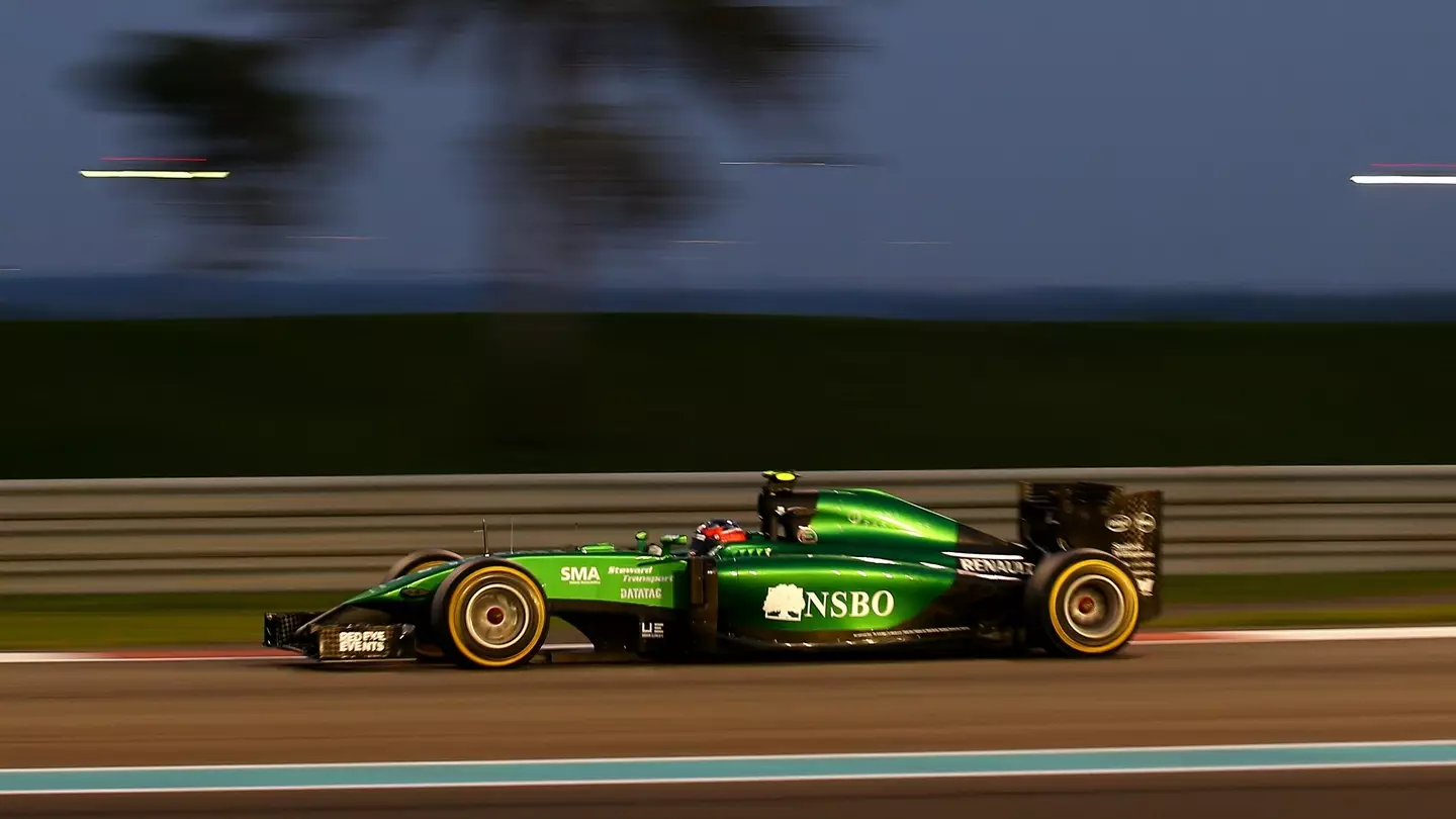 Forgotten British F1 team could return to grid as comeback targeted by Kuwaiti investor