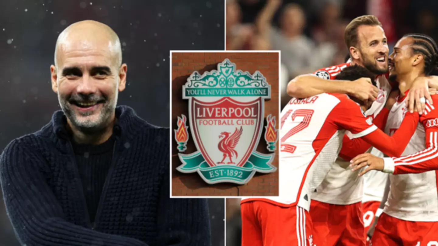 Man City have moved ahead of Liverpool in the race to complete £80m transfer