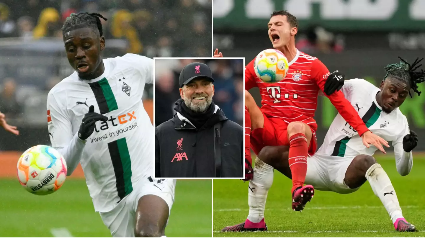 Who is Manu Kone? The £40m 'Jude Bellingham alternative' Liverpool are 'in talks to sign'