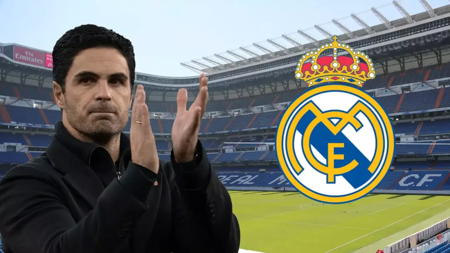Real Madrid 'plotting move for Arsenal manager Mikel Arteta' amid Carlo Ancelotti uncertainty