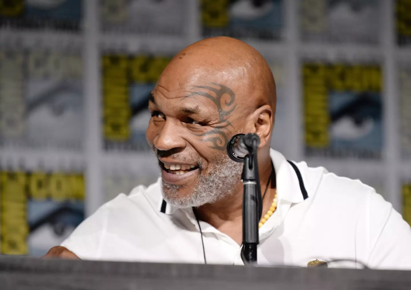 Mike Tyson will need to undergo tests before his fight with Jake Paul (Getty)