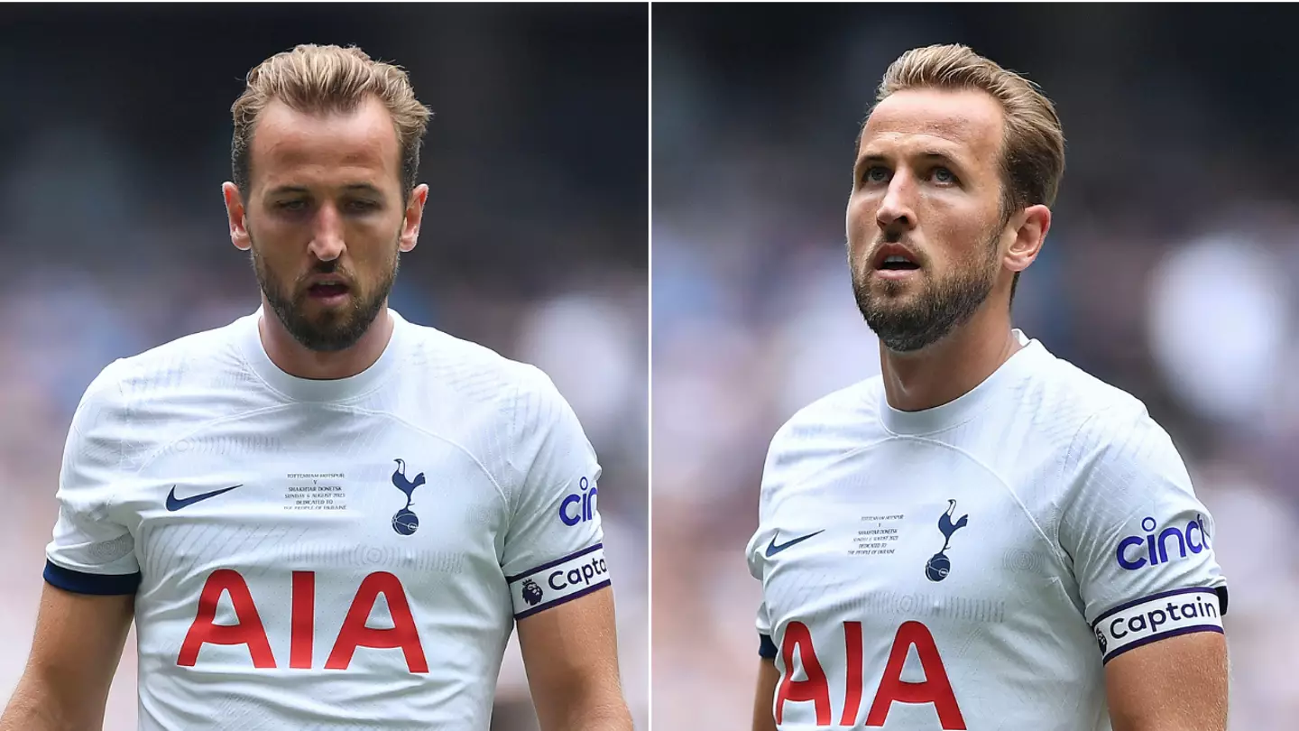 Harry Kane 'offered huge contract to join another club' in latest twist to transfer saga