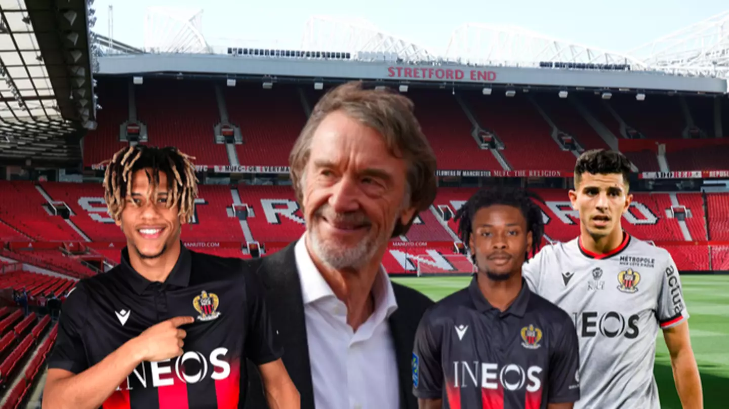 Five players Man Utd could sign from Nice after Sir Jim Ratcliffe investment including world-class defender