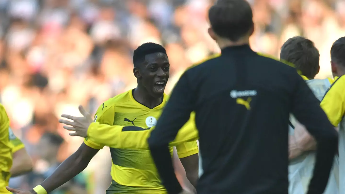 Barcelona Star Ousmane Dembele 'Ready To Join' This Summer On One Condition