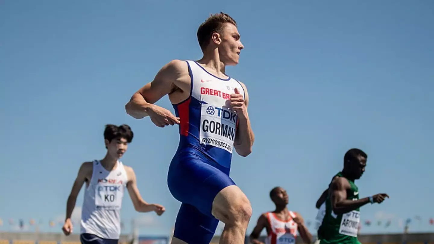 British Sprinter Who Was Faster Than Usain Bolt at 14 Now Lives Very Different Life