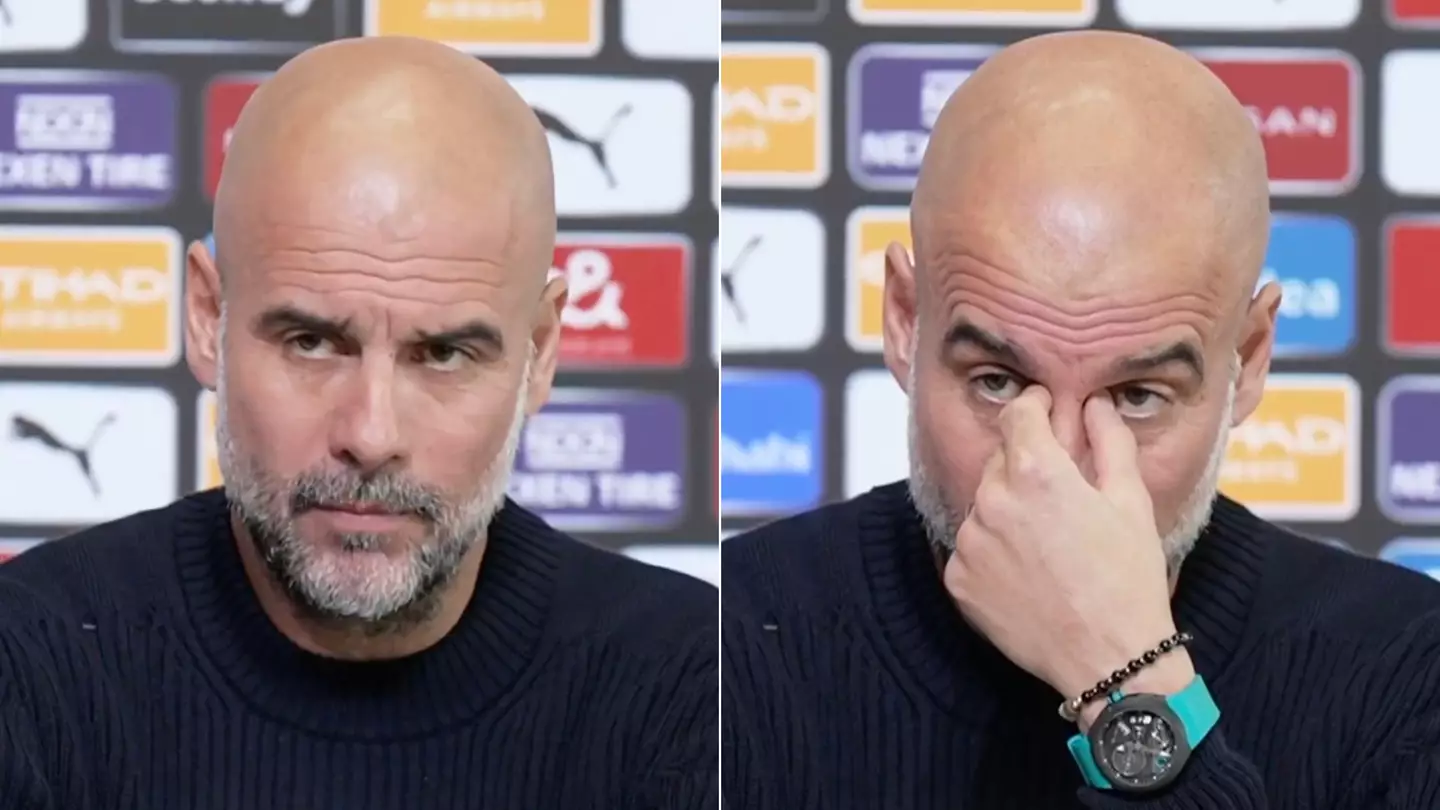 Pep Guardiola makes huge claim about Man City's 115 charges and rival fans won't be happy
