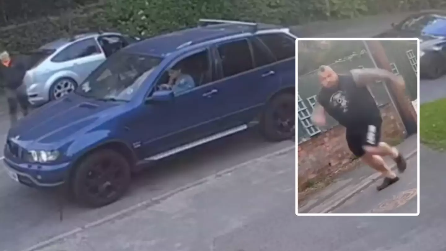 Cousins 'chased' by Eddie Hall break their silence after footage caught him threatening to 'rip their f***ing head off'