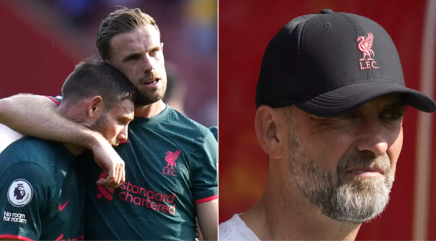 Liverpool handed bad omen two months before first Premier League fixture