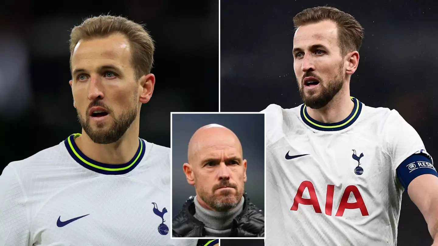 Man Utd target Harry Kane hints he could remain at Tottenham as trophy claim made