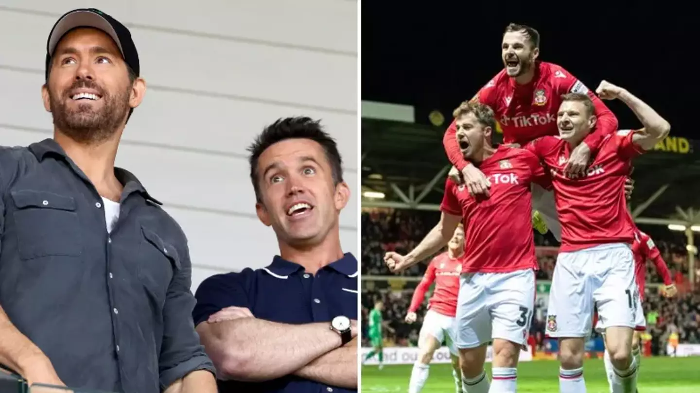 Former Premier League star offers to play for Wrexham for free