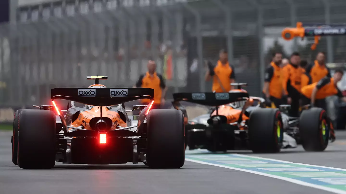 Australian GP 'plunged into late chaos' as FIA set to make late decision