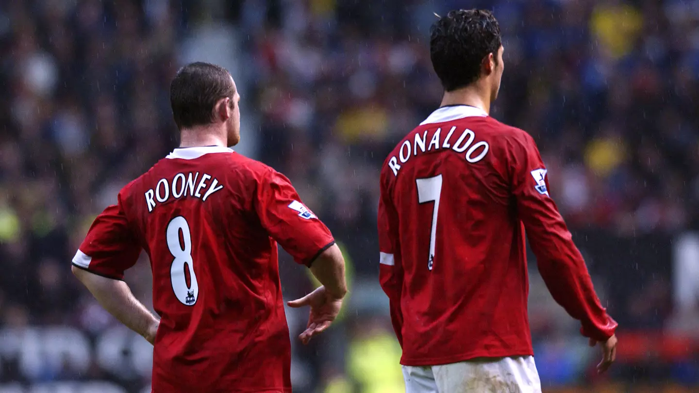 Manchester United and England legend Wayne Rooney claims the club ‘should allow Cristiano Ronaldo to go’.