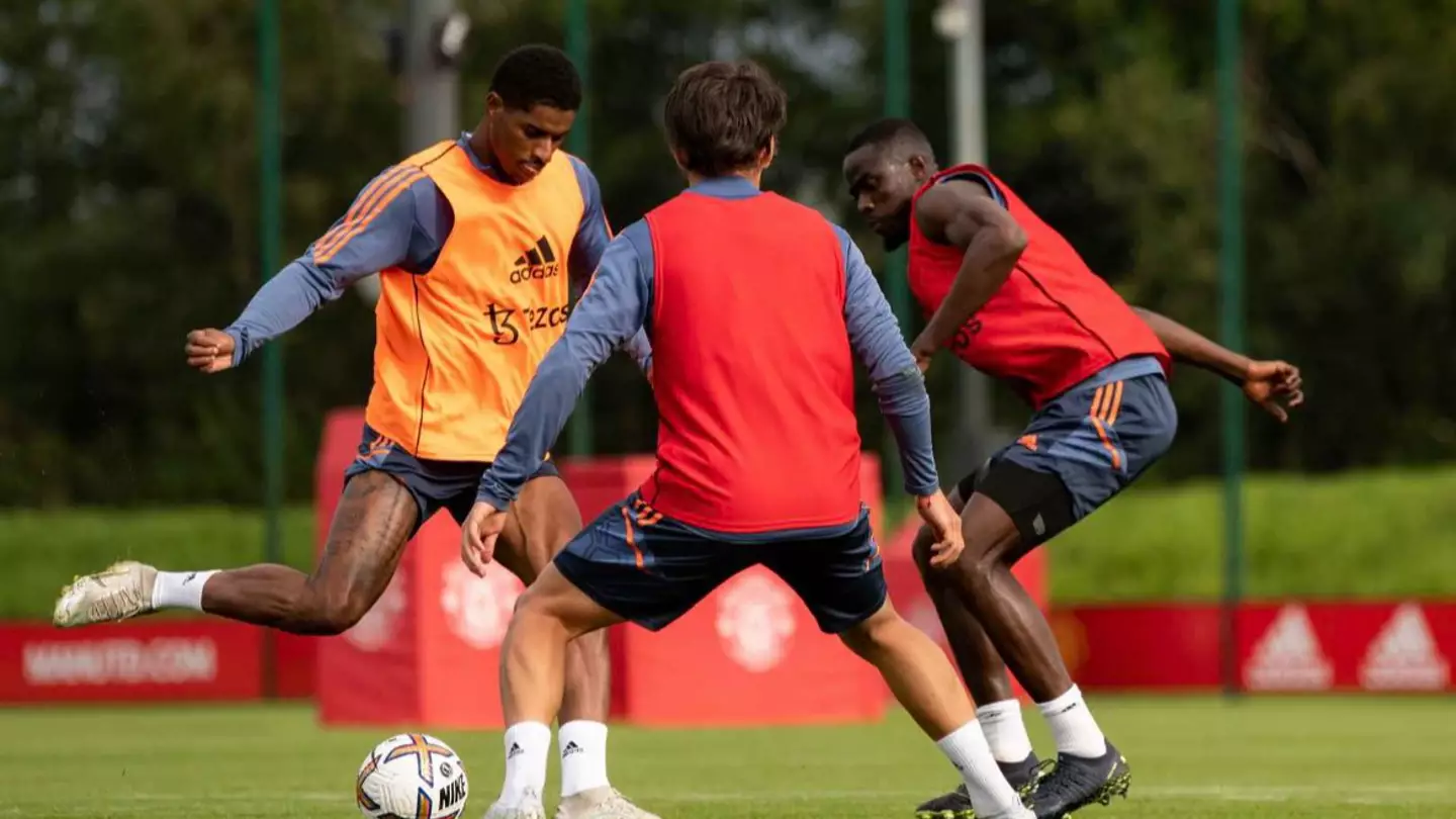 Form Guide: Manchester United vs Atletico Madrid (Pre-Season)