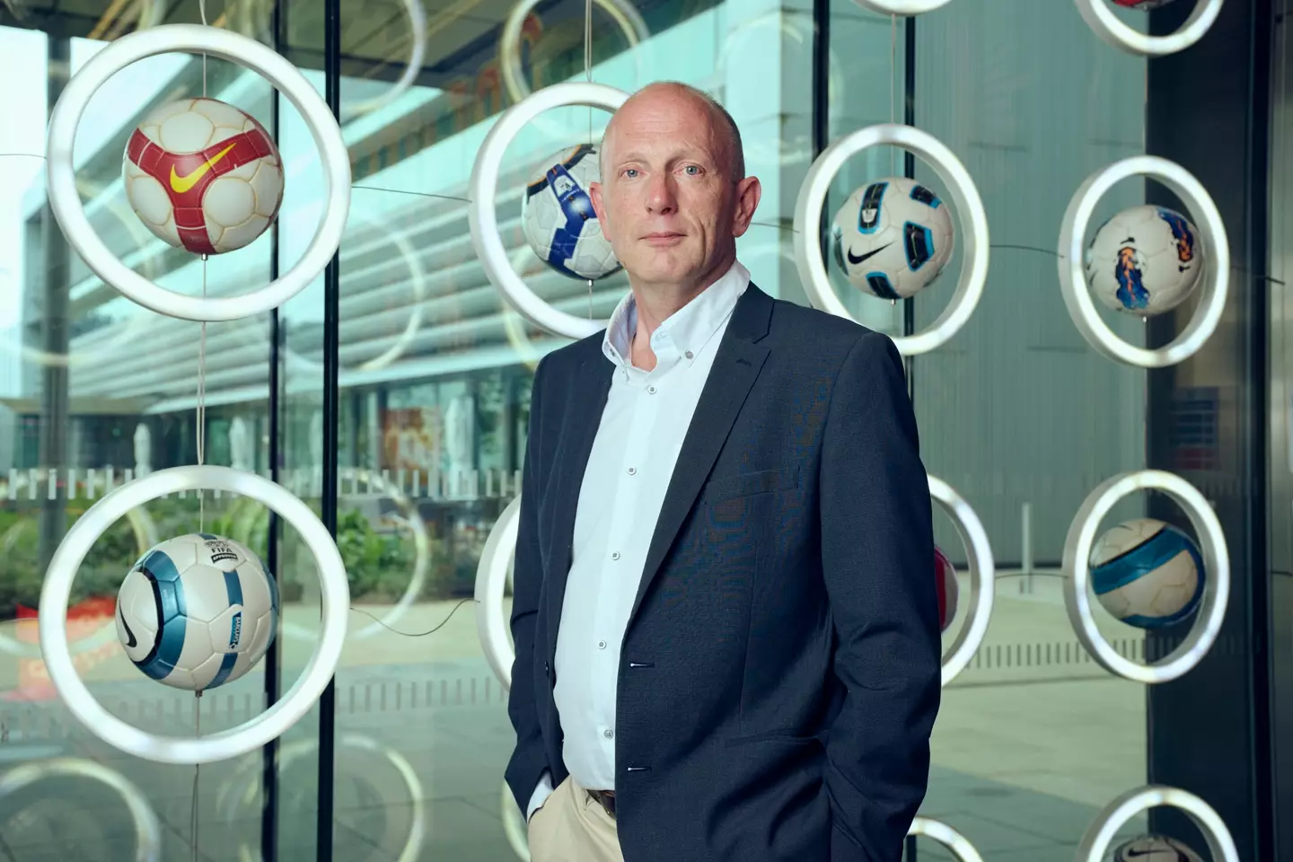 Peter Drury (Image: @skysports & @nowtv)