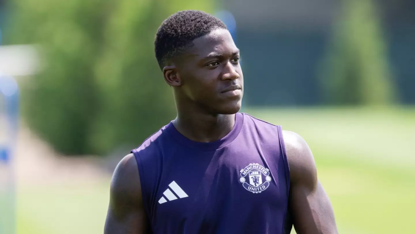 Kobbie Mainoo's Man Utd future takes twist with Premier League club new 'favourites' to sign him